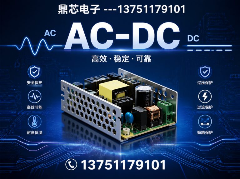 泉州DC-DC展示图
